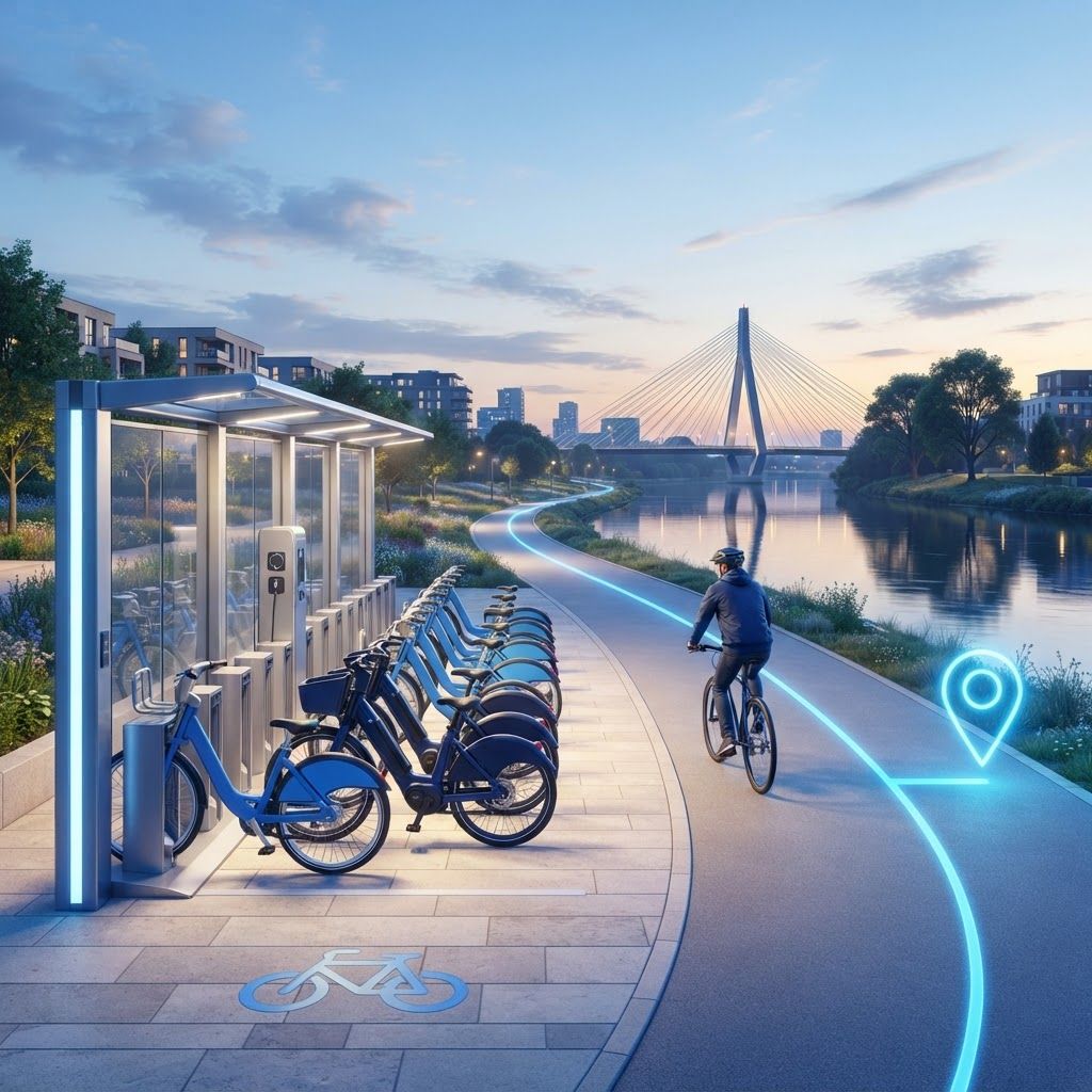 Top 10 Best Bike Rental Services in Stockton-on-Tees