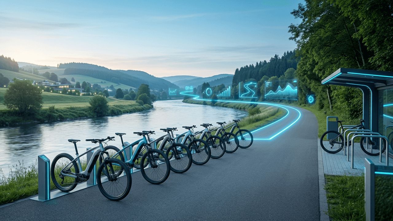 Top 10 Best Bike Rental Services in Tamworth