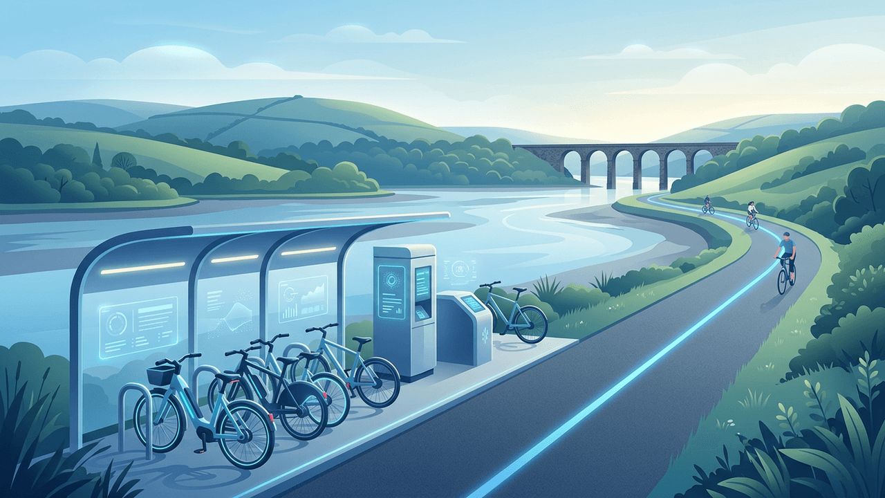Top 10 Best Bike Rental Services in Torridge
