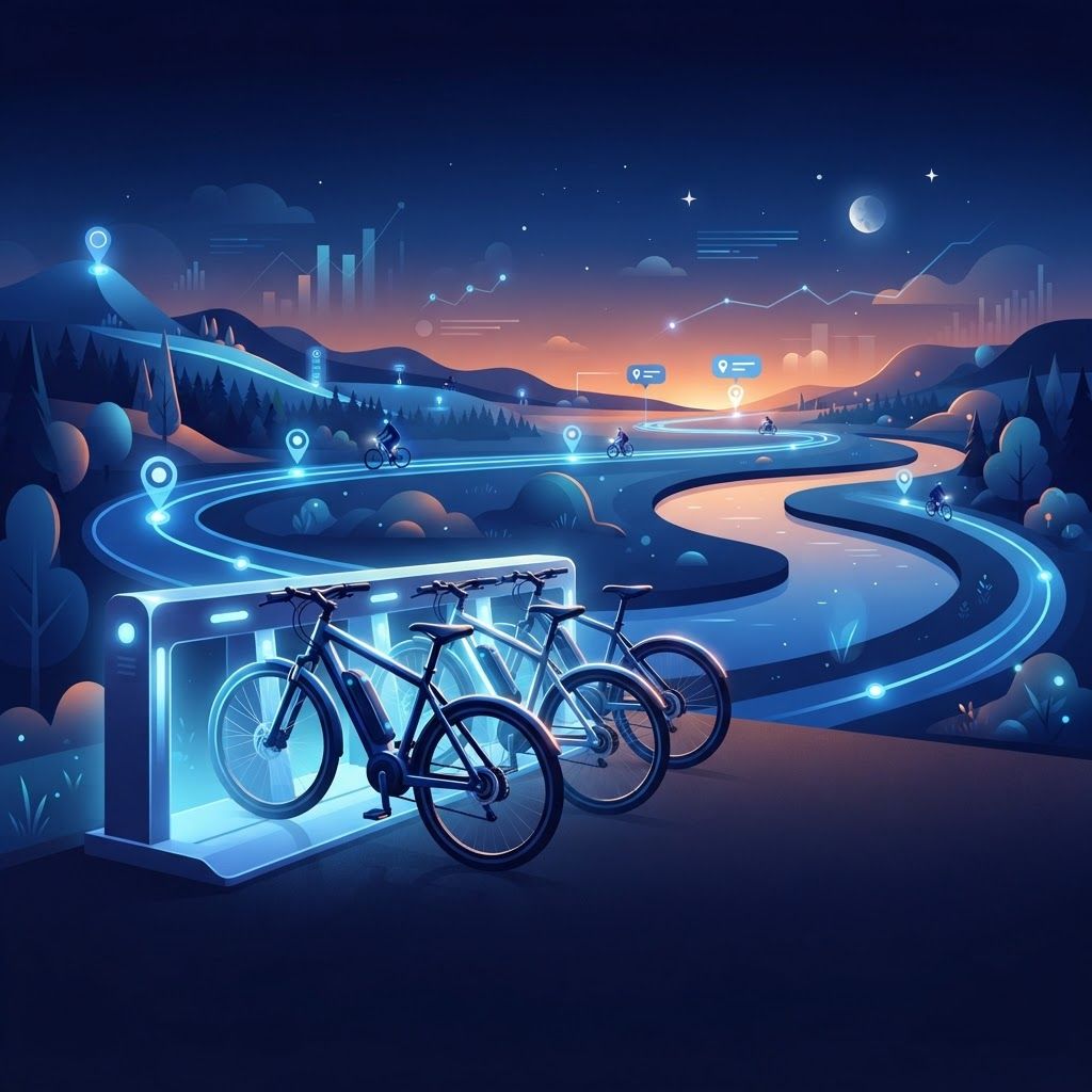 Top 10 Best Bike Rental Services in West Berkshire