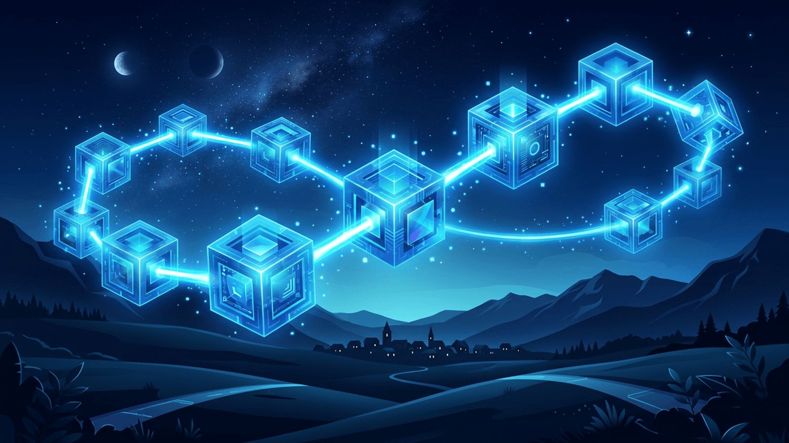 Top 10 Best Blockchain Companies in Babergh
