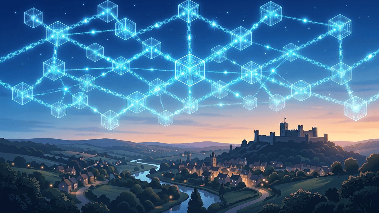Top 10 Best Blockchain Companies in Bolsover