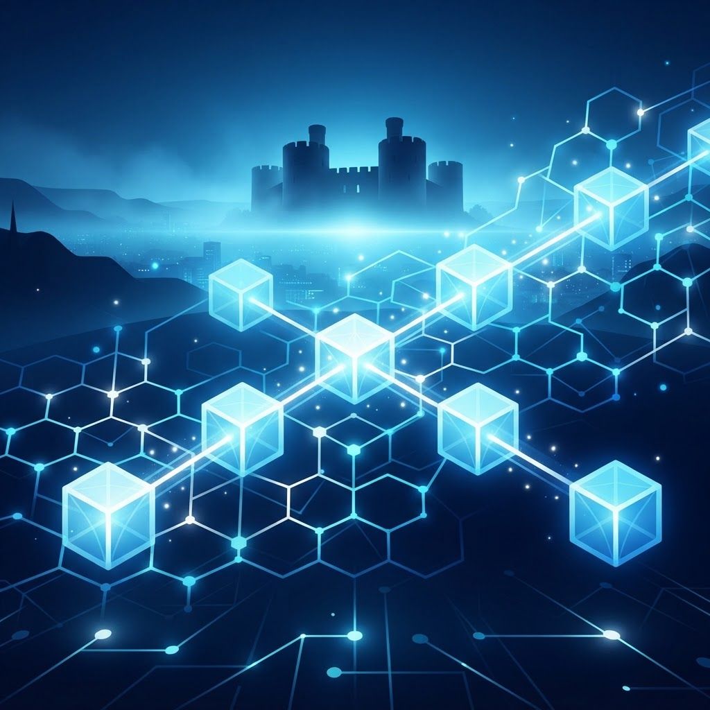 Top 10 Best Blockchain Companies in Caerphilly