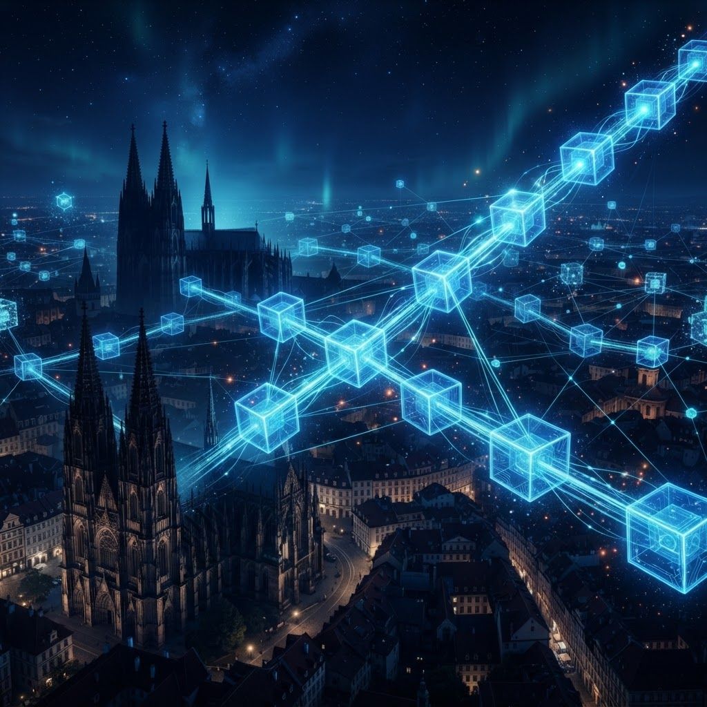 Top 10 Best Blockchain Companies in Canterbury