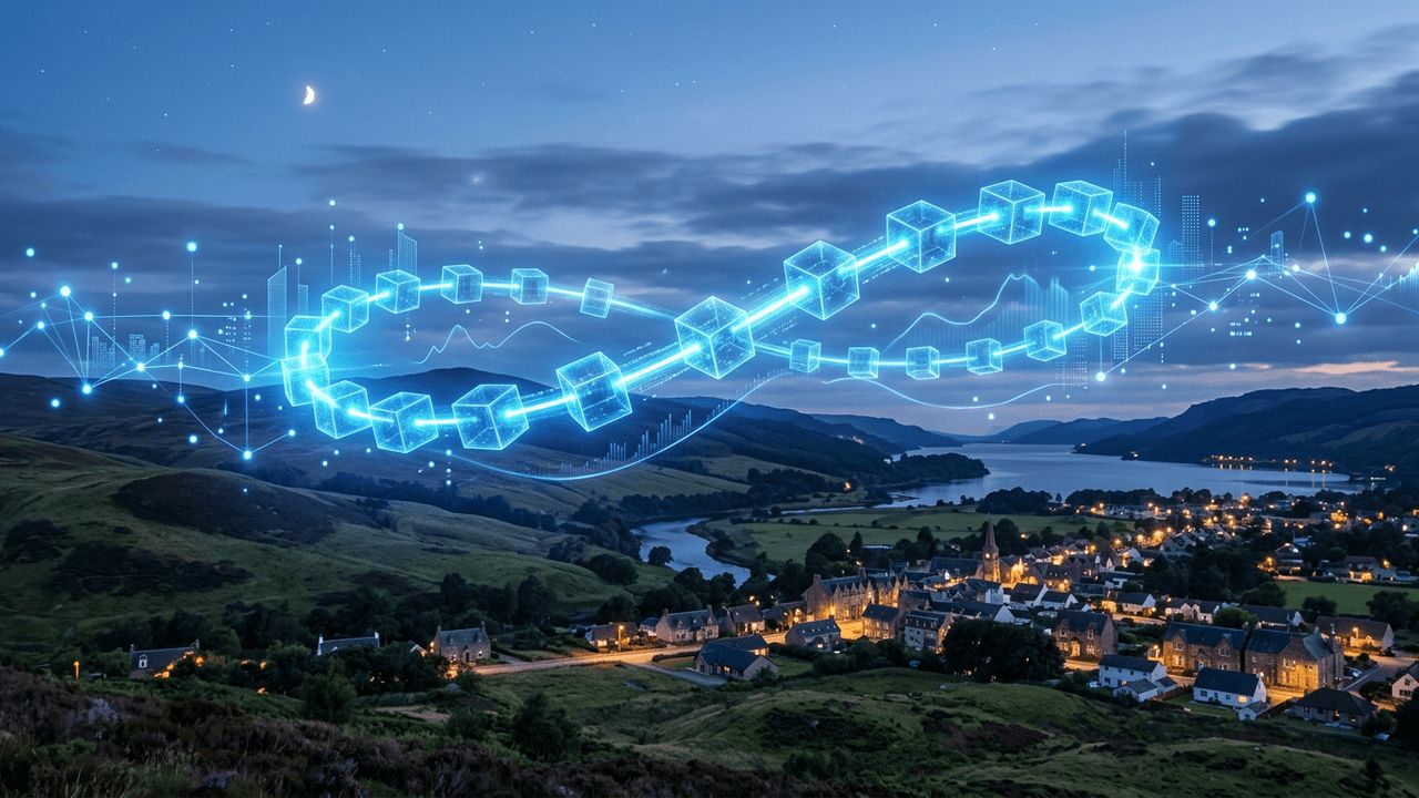 Top 10 Best Blockchain Companies in Clackmannanshire
