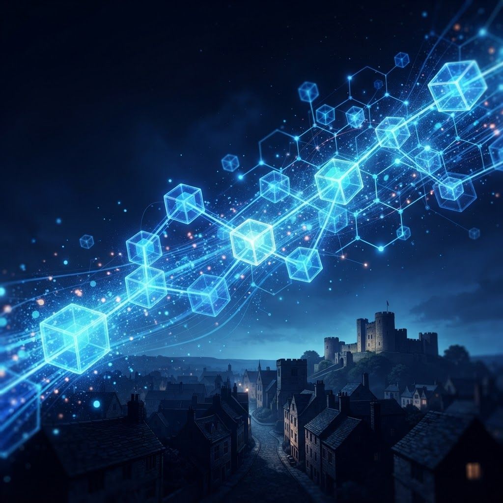 Top 10 Best Blockchain Companies in Colchester