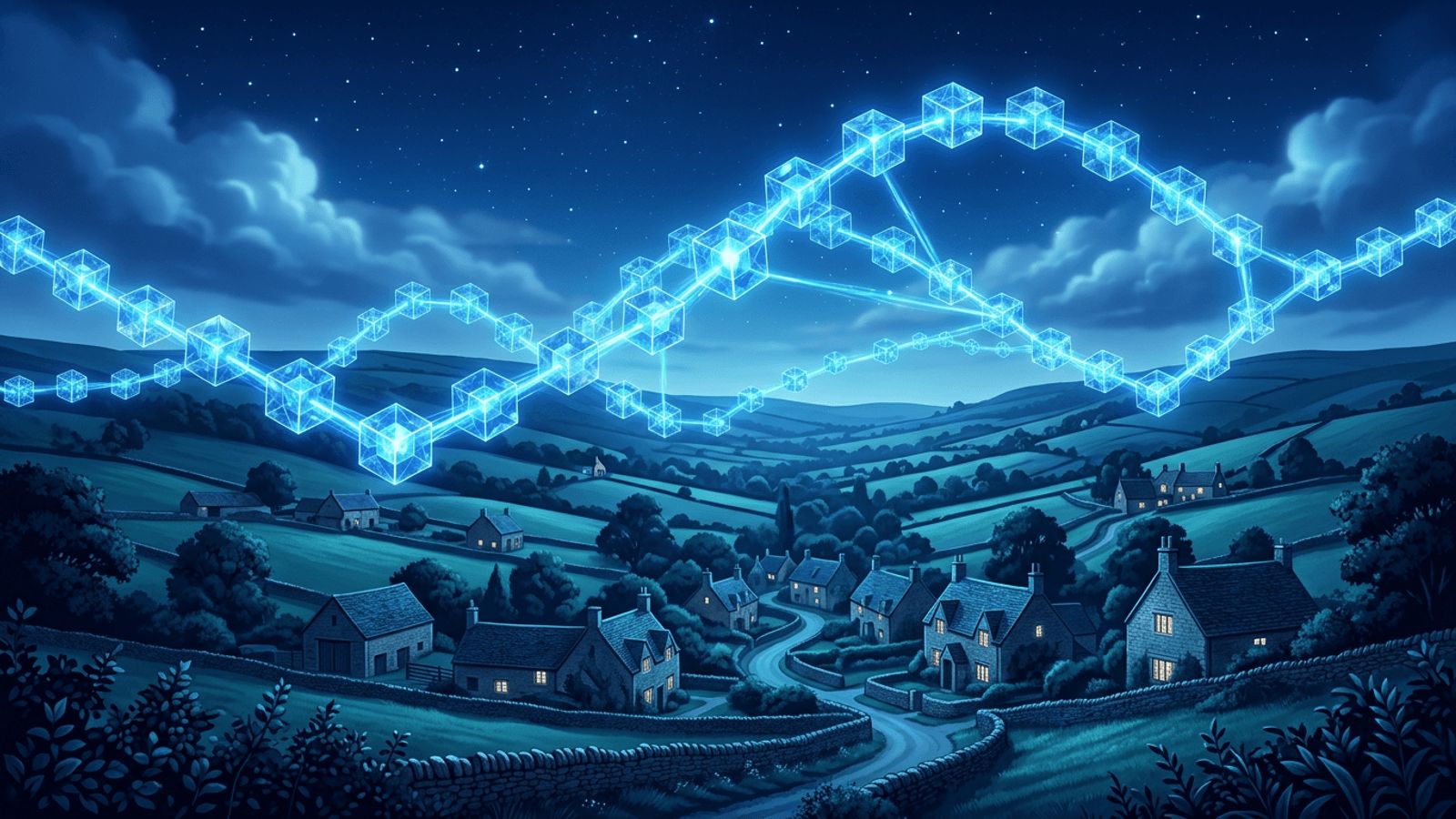 Top 10 Best Blockchain Companies in Cotswold