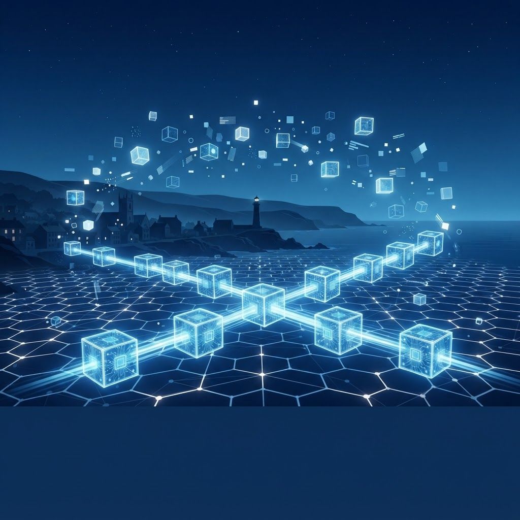 Top 10 Best Blockchain Companies in East Devon