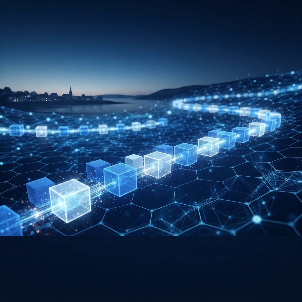 Top 10 Best Blockchain Companies in Flintshire