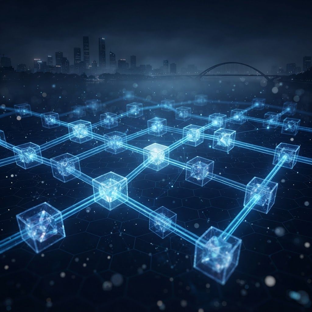 Top 10 Best Blockchain Companies in Gateshead