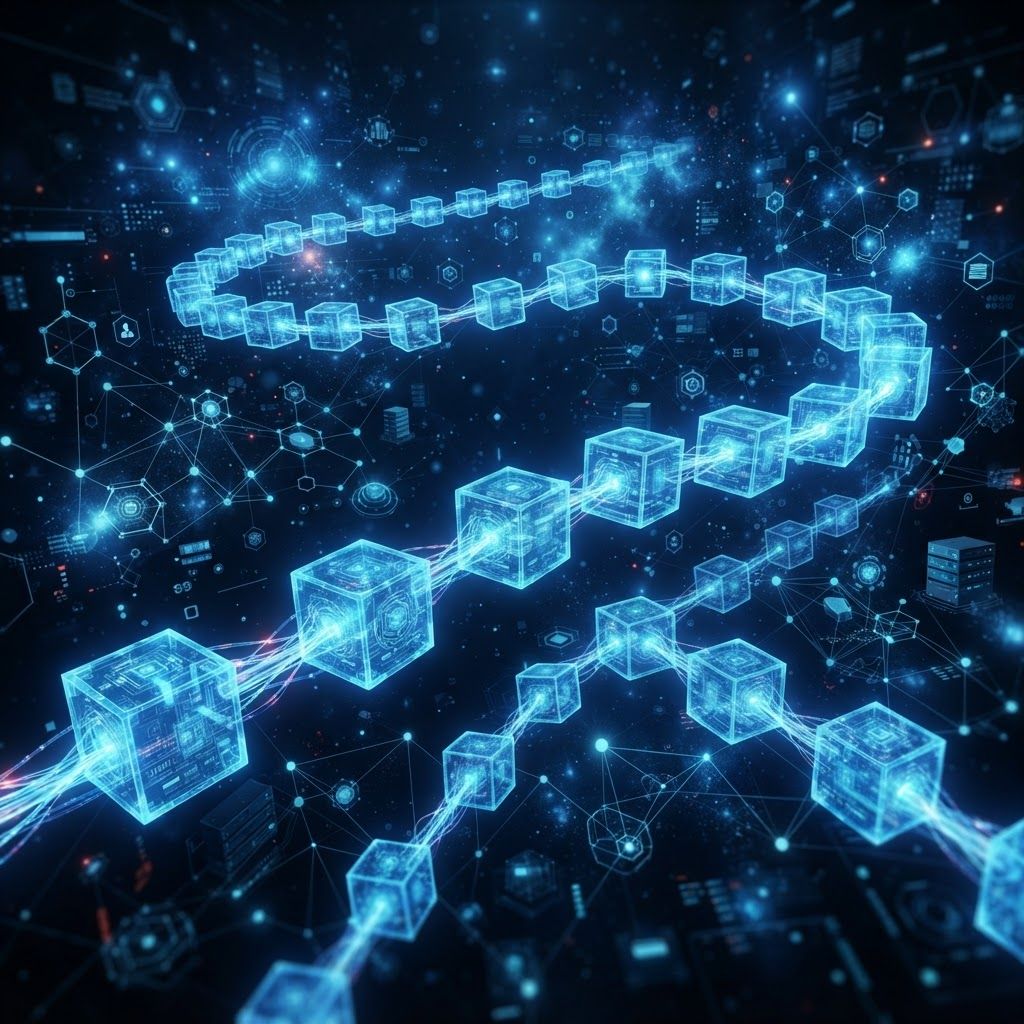 Top 10 Best Blockchain Companies in Halton
