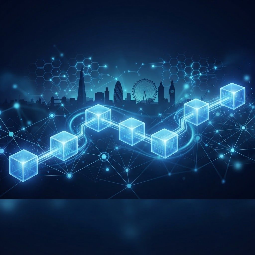 Top 10 Best Blockchain Companies in Hammersmith and Fulham