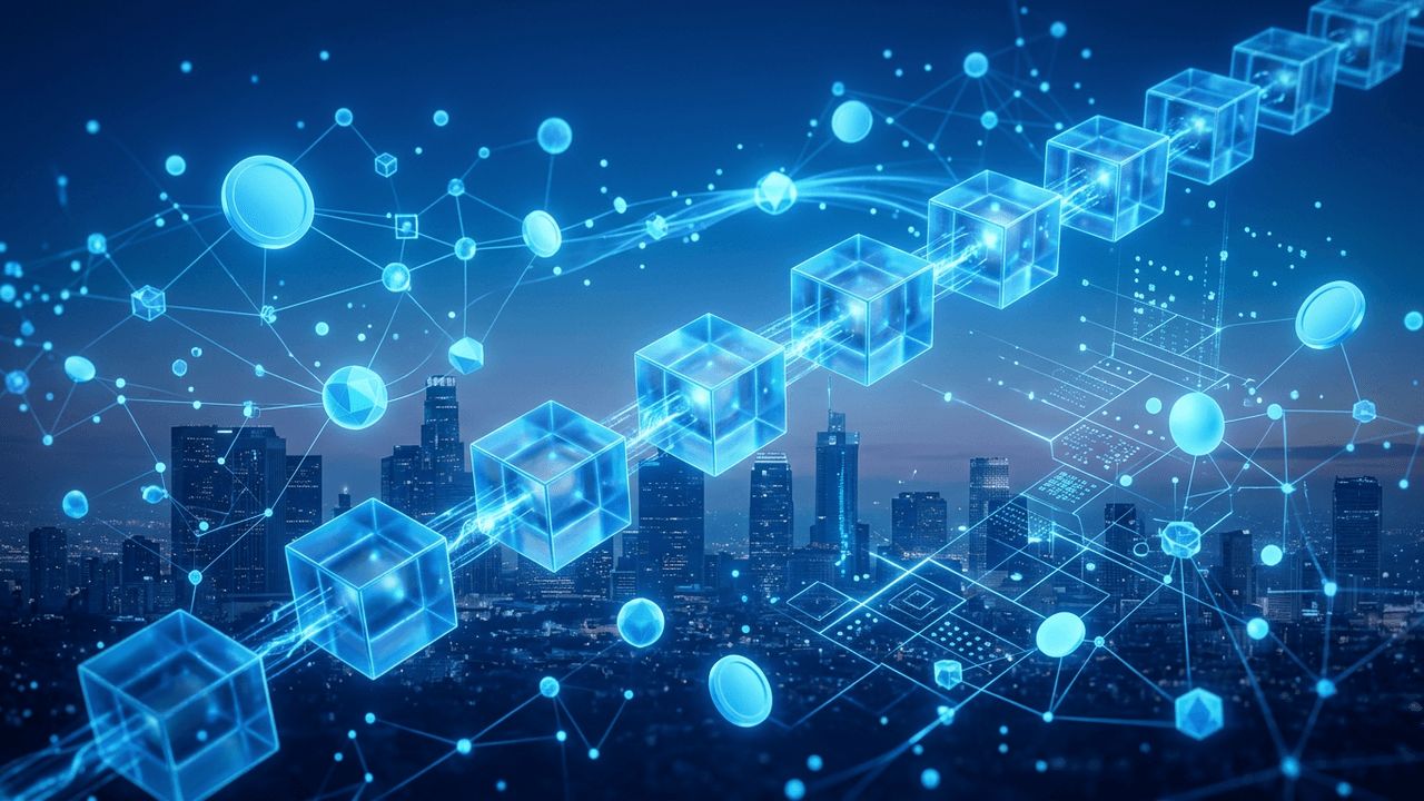 Top 10 Best Blockchain Companies in Harlow