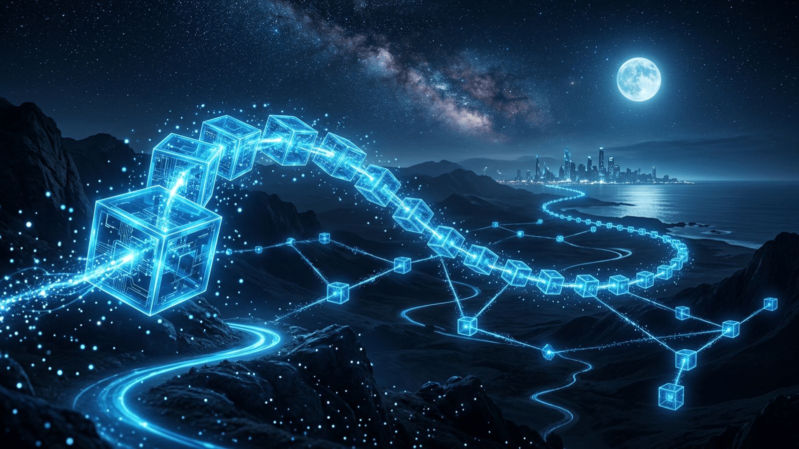 Top 10 Best Blockchain Companies in Hastings