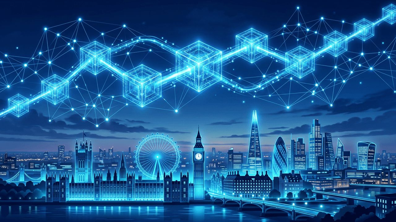 Top 10 Best Blockchain Companies in Hounslow
