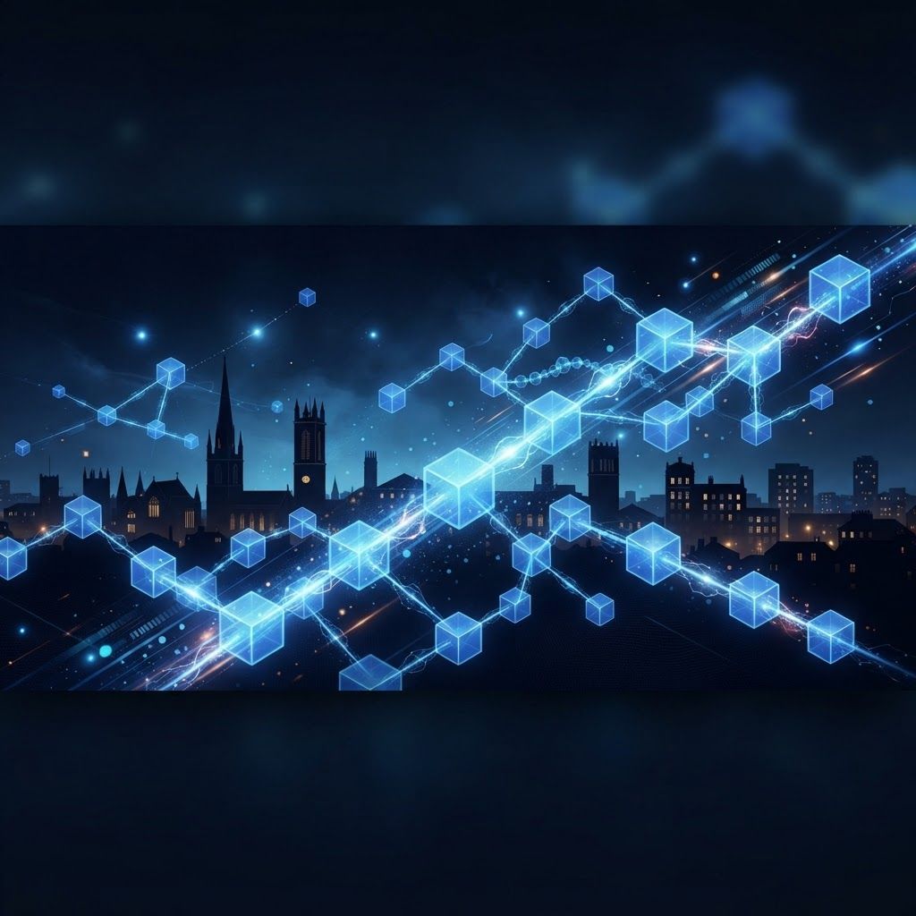 Top 10 Best Blockchain Companies in Islington