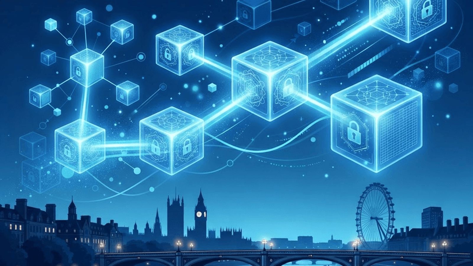 Top 10 Best Blockchain Companies in Kingston upon Thames
