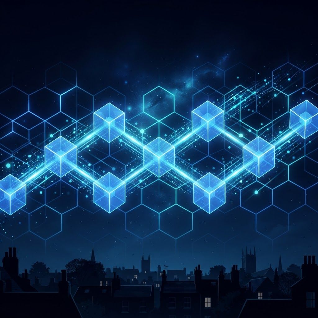 Top 10 Best Blockchain Companies in Merton