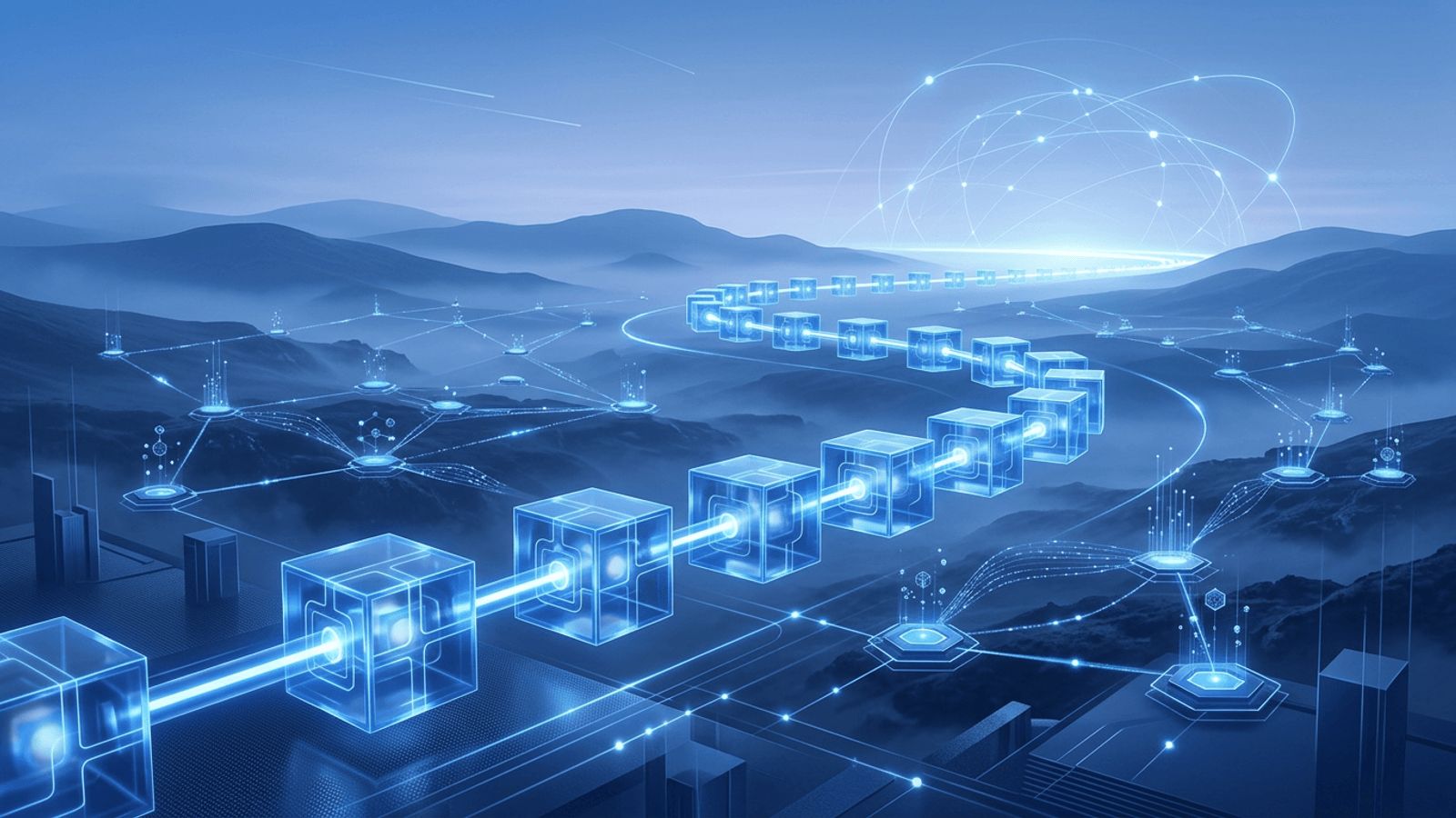 Top 10 Best Blockchain Companies in Midlothian