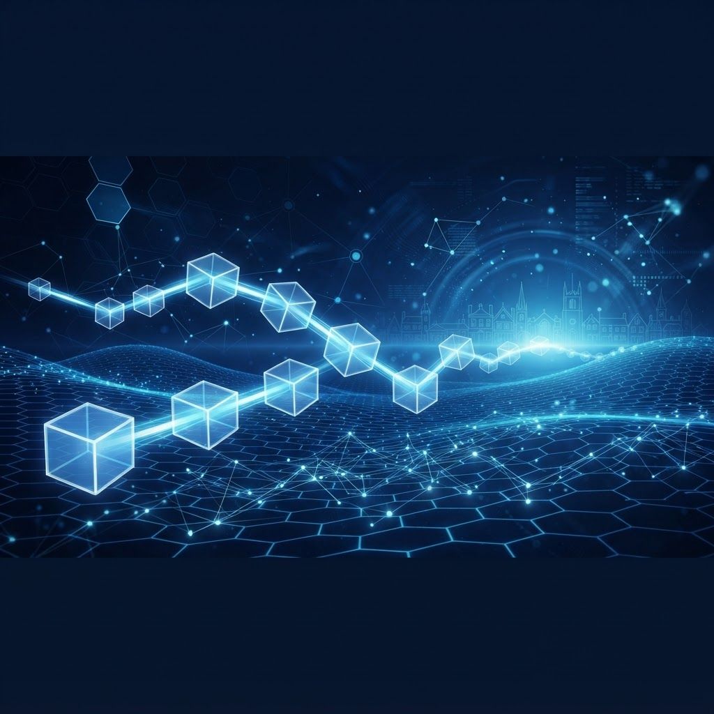 Top 10 Best Blockchain Companies in North Hertfordshire