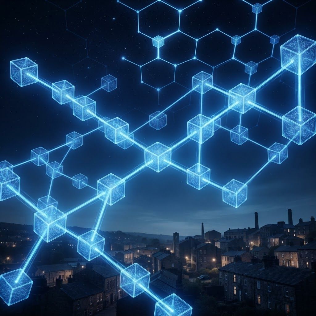 Top 10 Best Blockchain Companies in Oldham