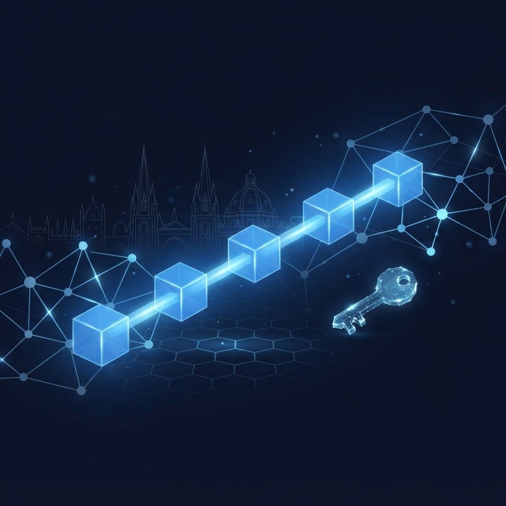 Top 10 Best Blockchain Companies in Oxford