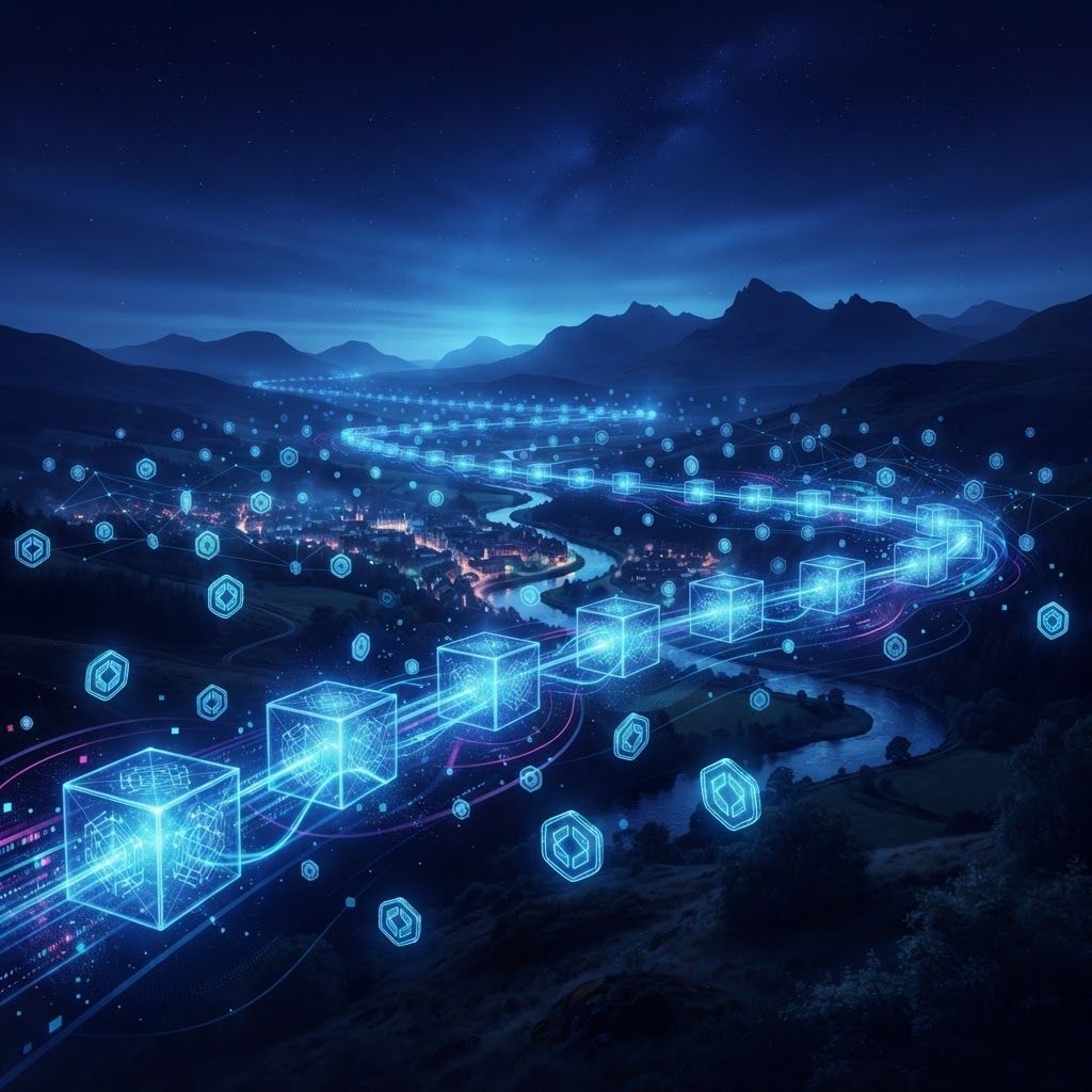 Top 10 Best Blockchain Companies in Perth and Kinross