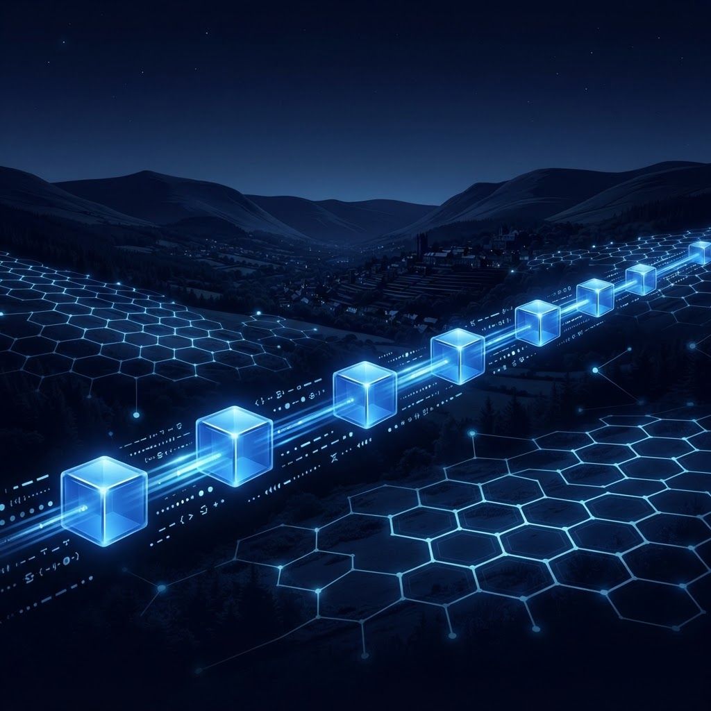 Top 10 Best Blockchain Companies in Rhondda Cynon Taff