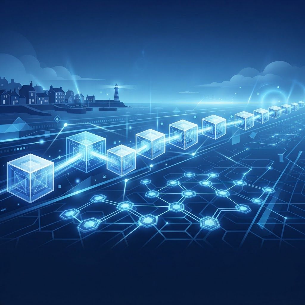 Top 10 Best Blockchain Companies in South Tyneside