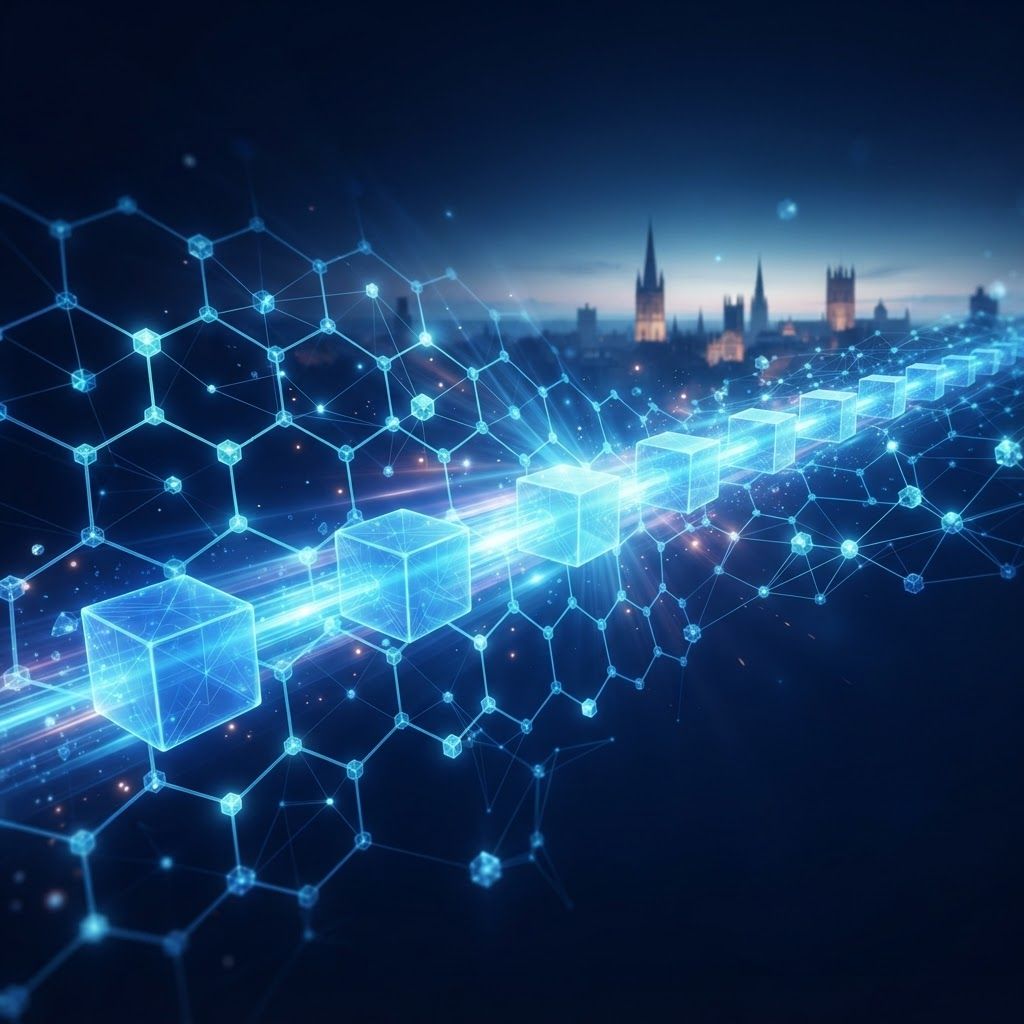 Top 10 Best Blockchain Companies in St. Helens