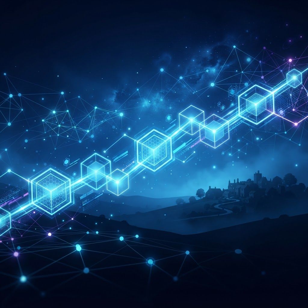 Top 10 Best Blockchain Companies in Stroud