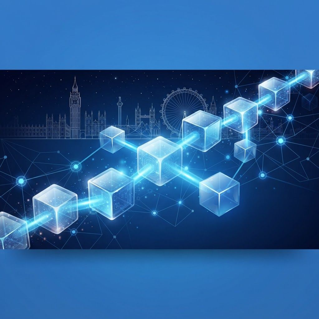 Top 10 Best Blockchain Companies in Westminster