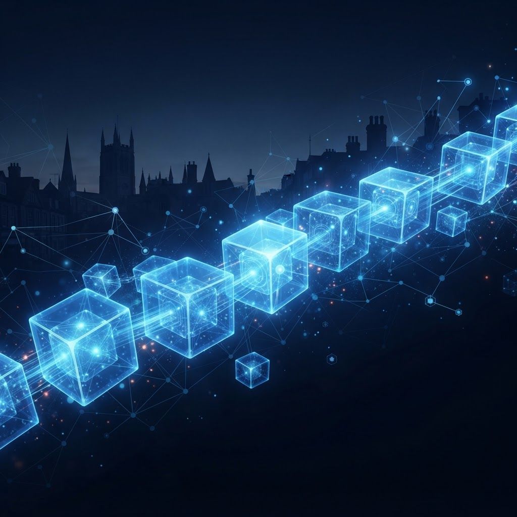 Top 10 Best Blockchain Companies in Wrexham