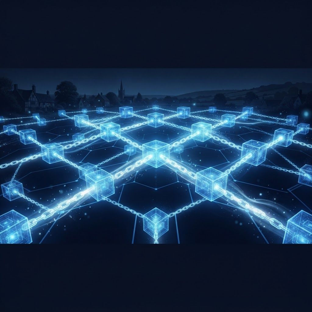 Top 10 Best Blockchain Companies in Wychavon