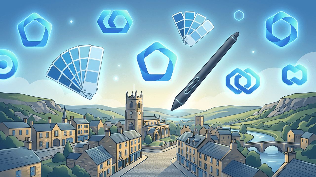 Top 10 Best Branding Agencies in Derbyshire Dales