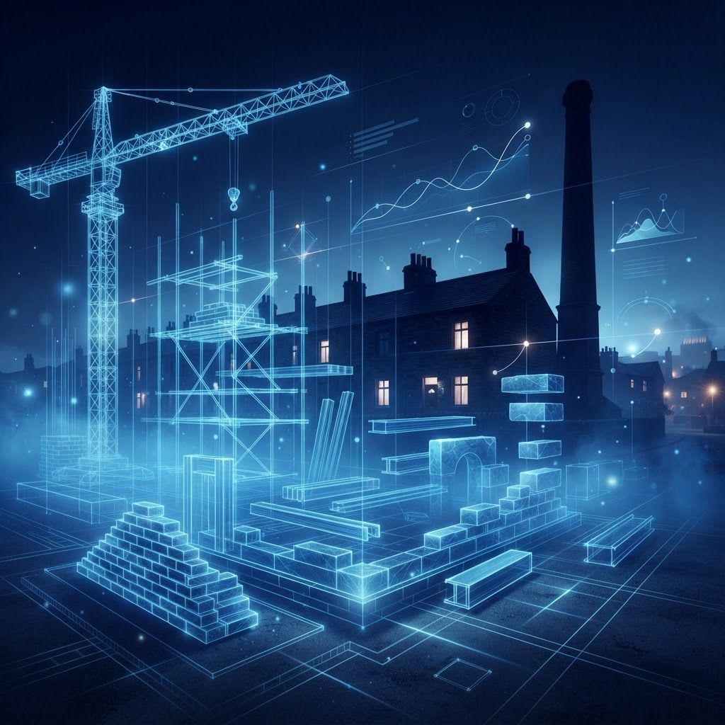 Top 10 Best Building Material Companies in Blackburn with Darwen