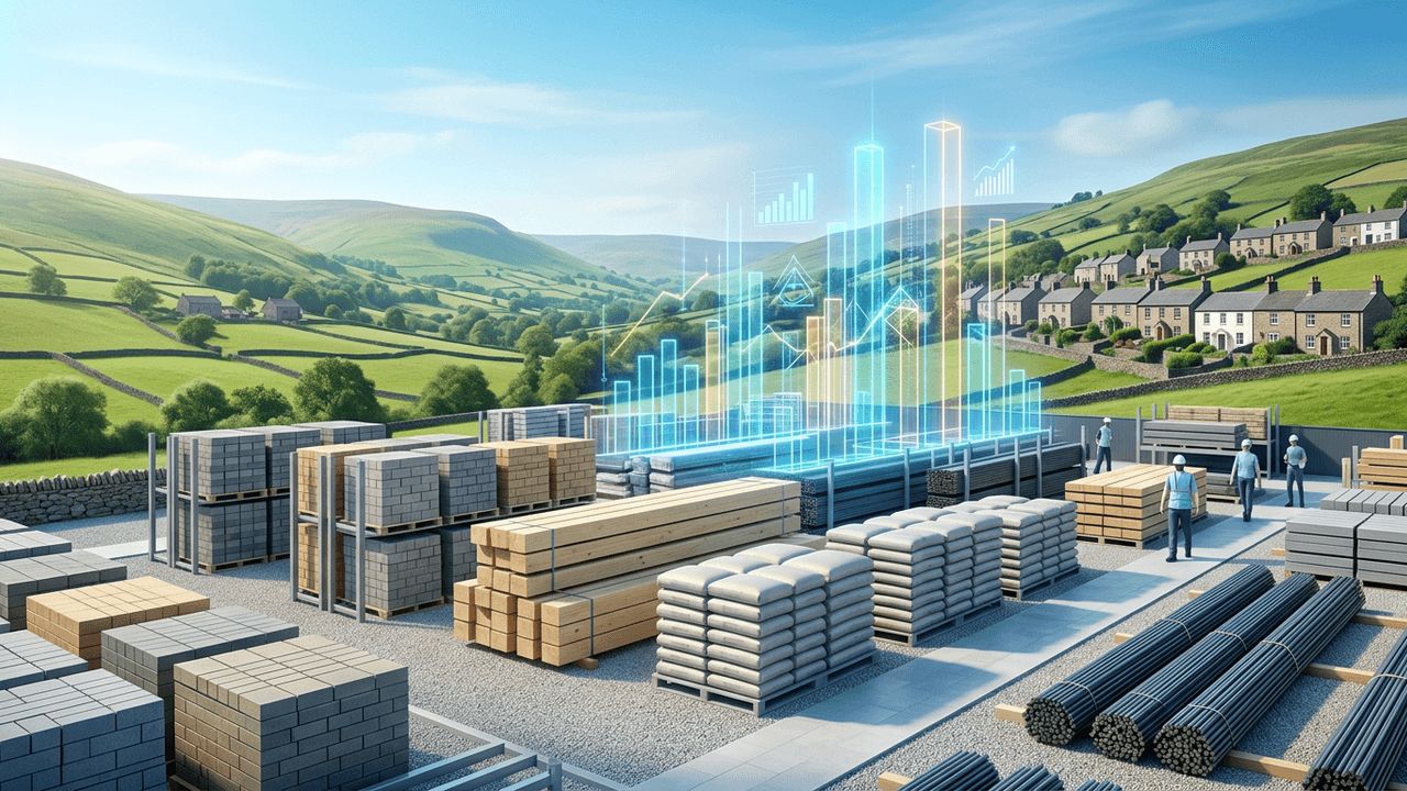 Top 10 Best Building Material Companies in Merthyr Tydfil