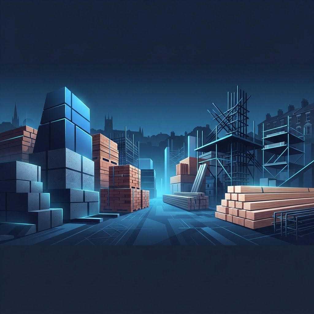 Top 10 Best Building Material Companies in Newark and Sherwood