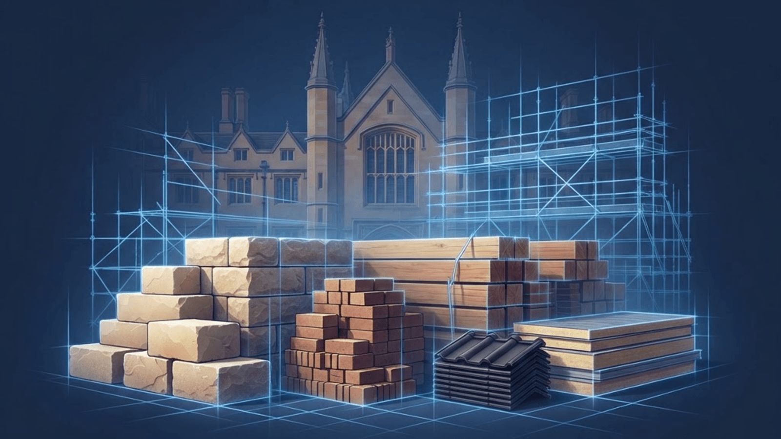 Top 10 Best Building Material Companies in Oxford