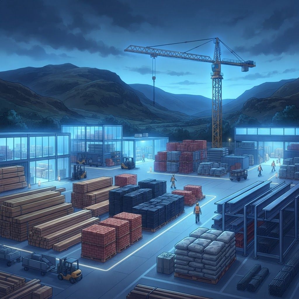Top 10 Best Building Material Companies in Powys