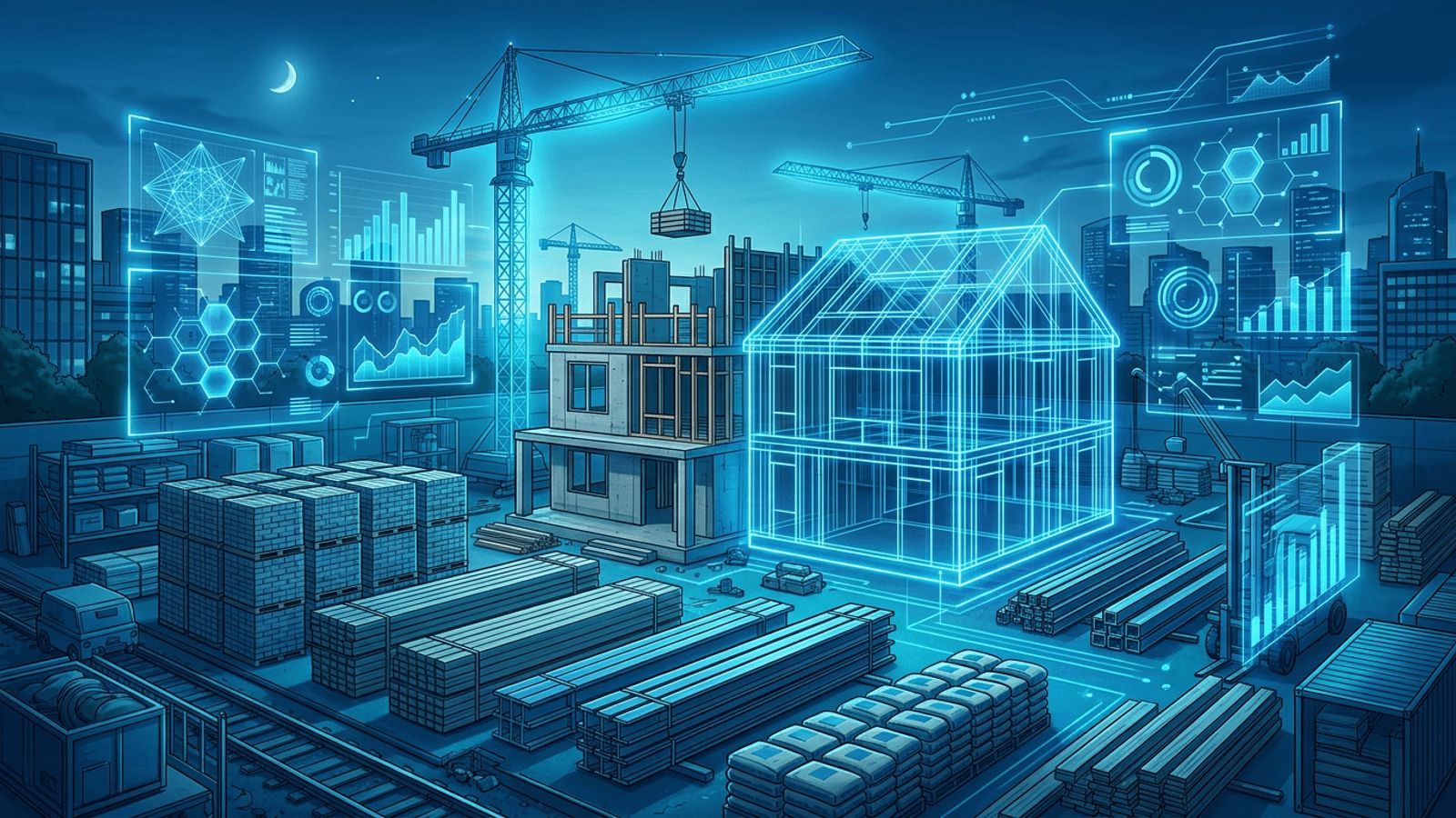 Top 10 Best Building Material Companies in Stevenage