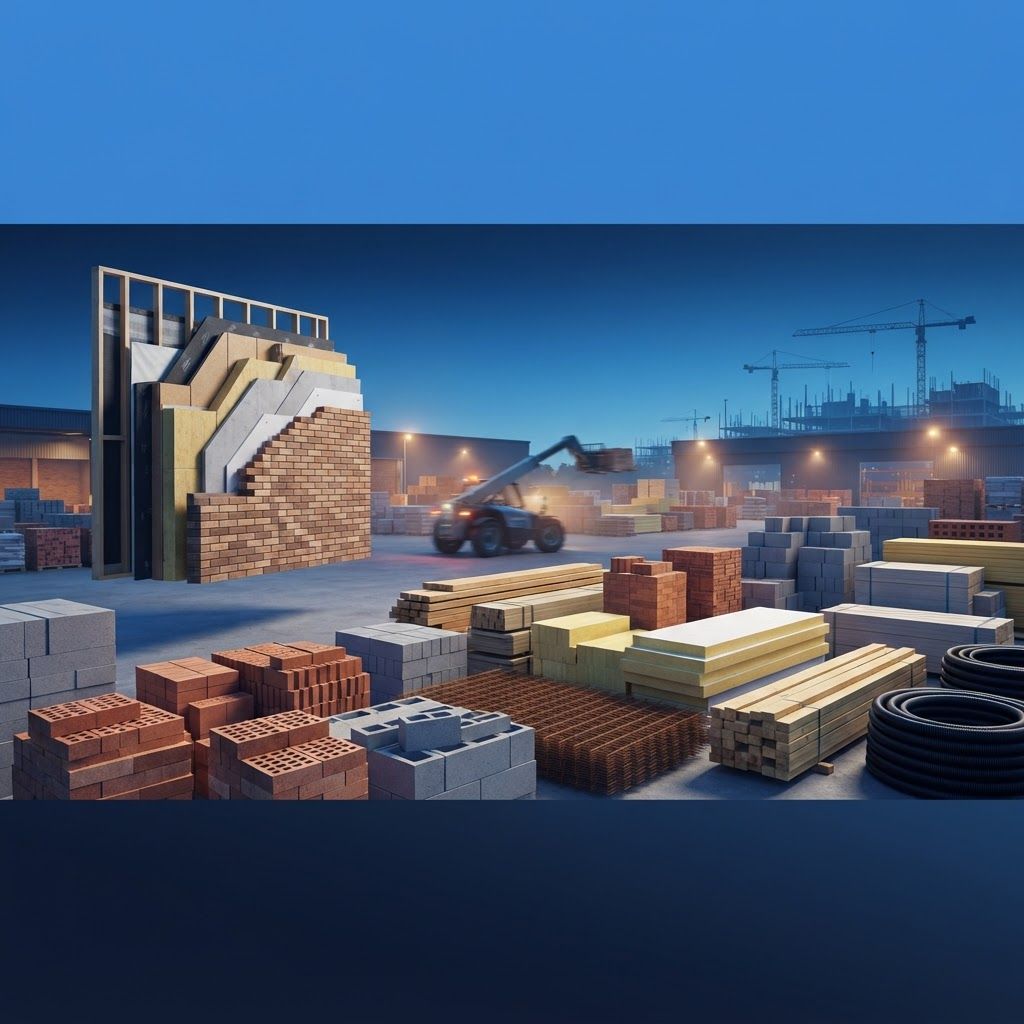 Top 10 Best Building Material Companies in Trafford