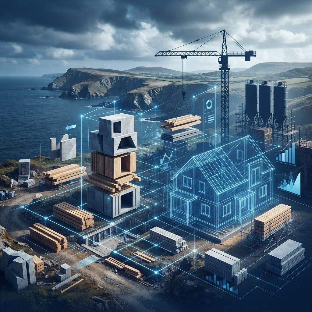 Top 10 Best Building Material Companies in Vale of Glamorgan