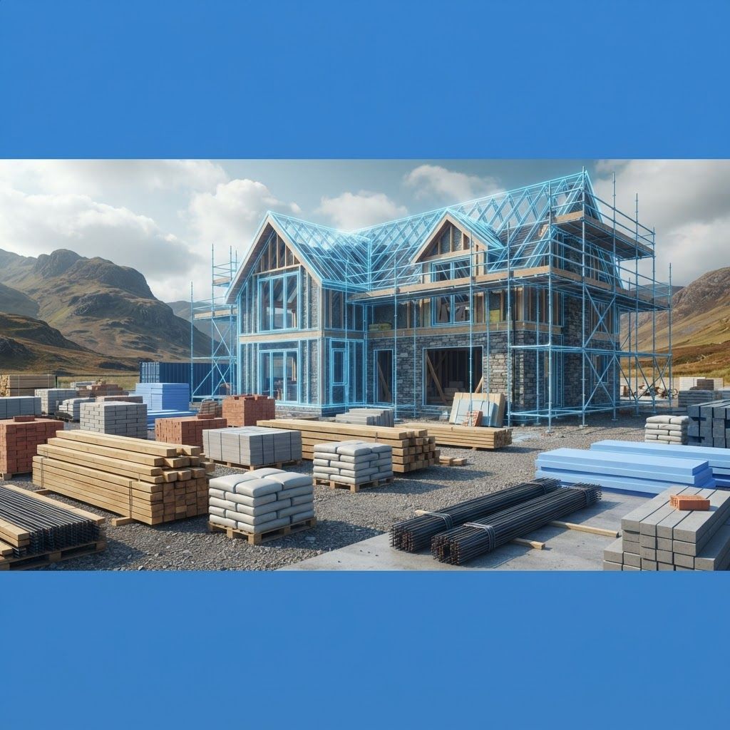 Top 10 Best Building Material Companies in West Lothian