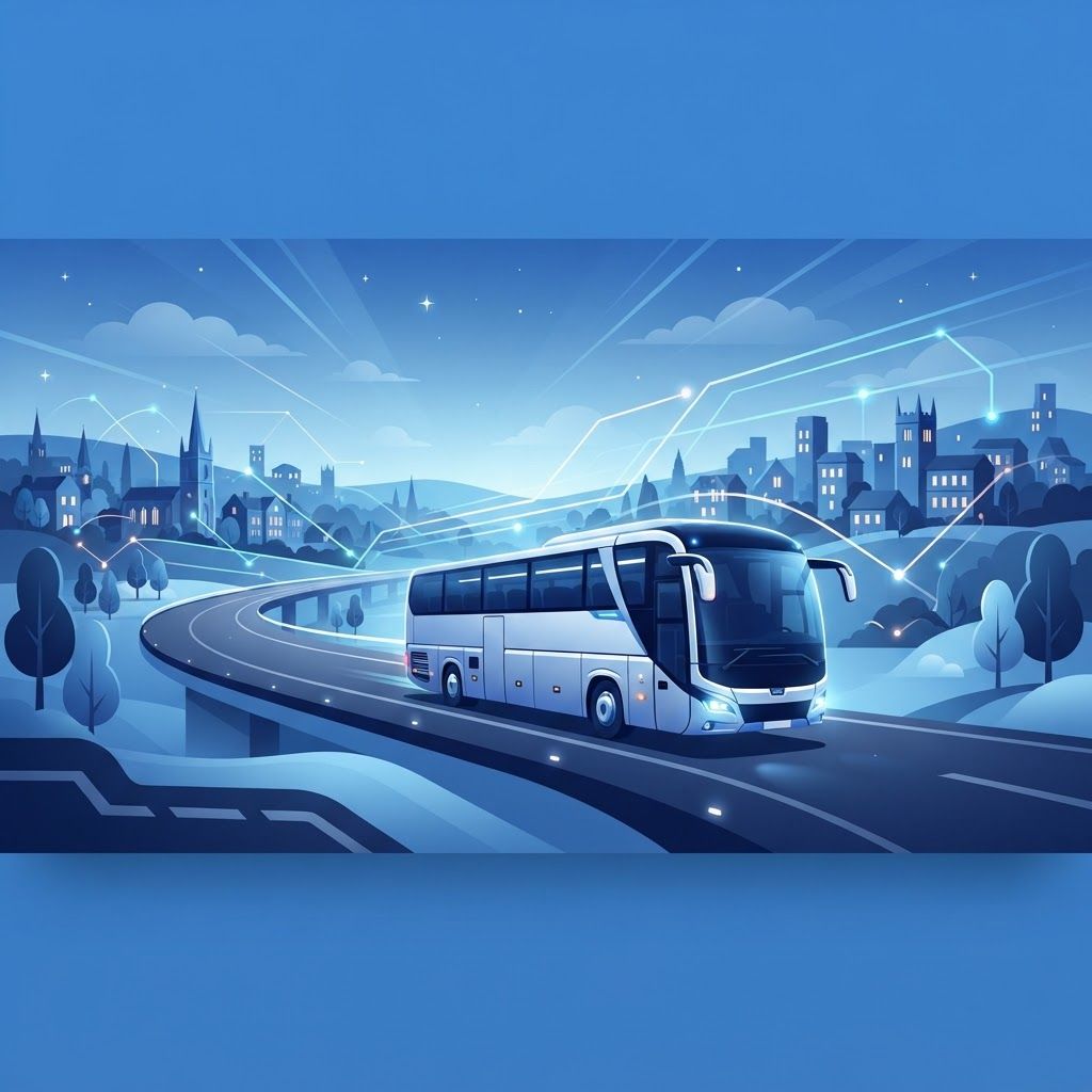 Top 10 Best Bus Companies in Ashford
