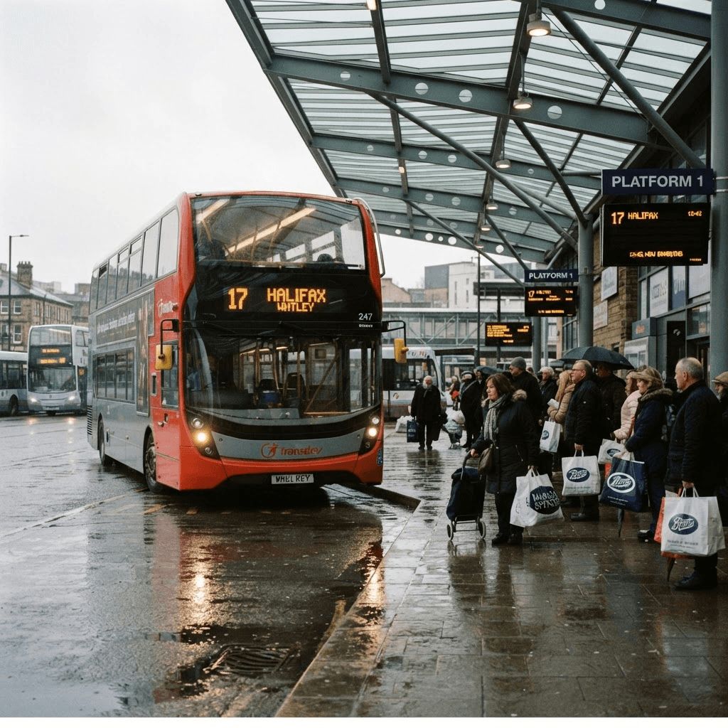 Top 10 Best Bus Companies in Barnsley