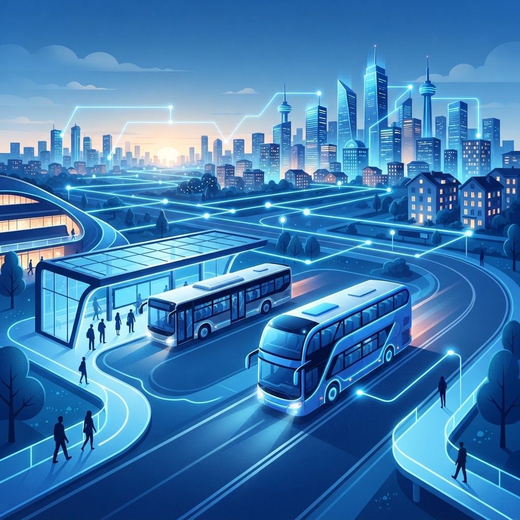 Top 10 Best Bus Companies in Bridgend