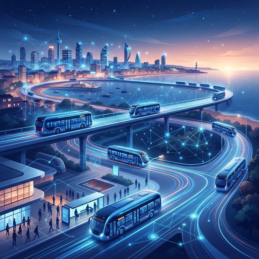 Top 10 Best Bus Companies in Brighton and Hove