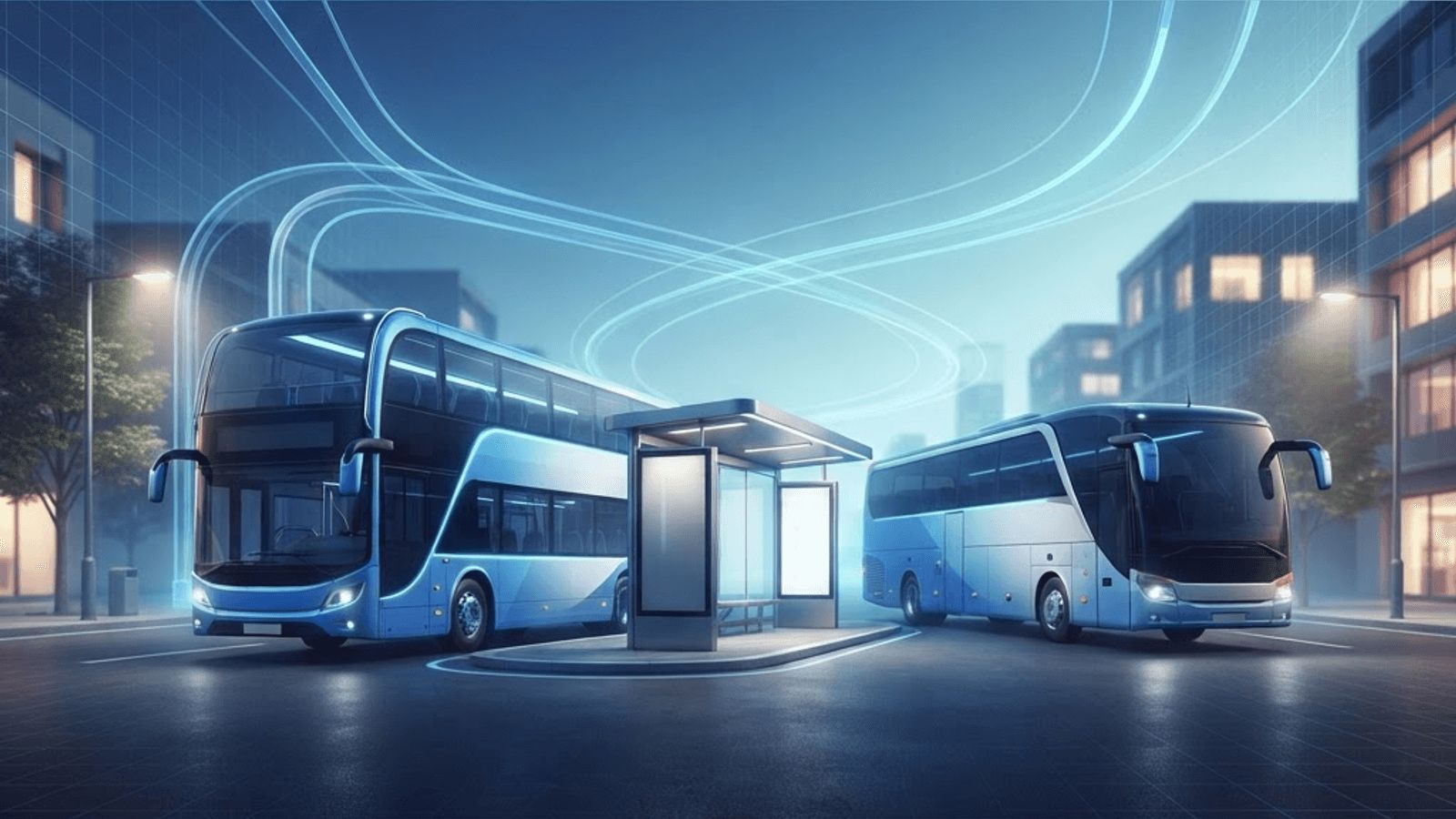 Top 10 Best Bus Companies in Charnwood