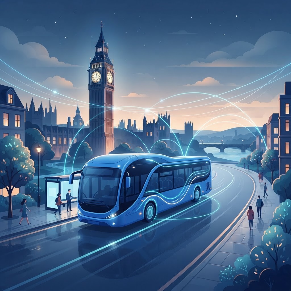 Top 10 Best Bus Companies in Cheshire West and Chester